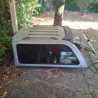 copertura cassone/Tonneou mitsubischi l200