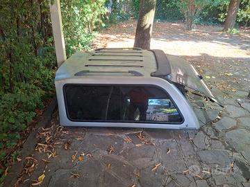 copertura cassone/Tonneou mitsubischi l200