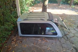 copertura cassone/Tonneou mitsubischi l200