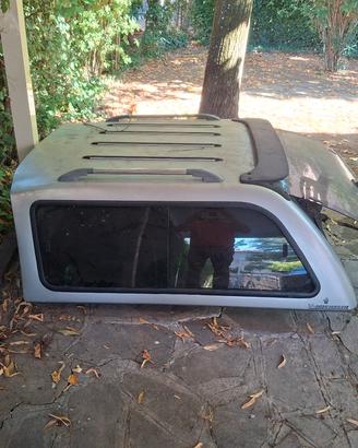 copertura cassone/Tonneou mitsubischi l200