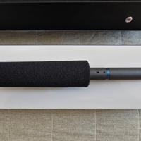 Microfono shotgun Audio Technica AT897