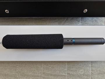 Microfono shotgun Audio Technica AT897