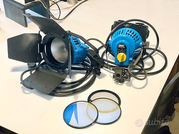 Coppia faretti ARRI ARRILITE 600