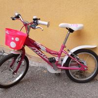 Bici bambina