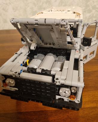 lego defender