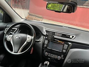 Nissan Qasqhai N-CONNECTA
