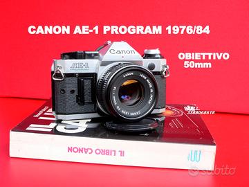 CANON AE-1  PROGRAM