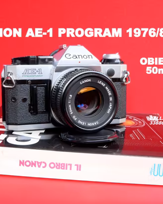 CANON AE-1  PROGRAM