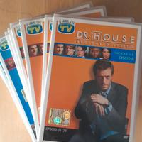 DVD Dr.House 