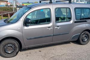 renault kangoo maxi 7 posti autovettura