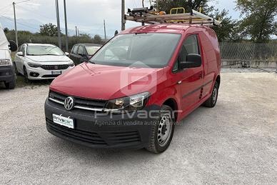 VOLKSWAGEN Caddy 2.0 TDI 122 CV 4Motion Furgone Bu