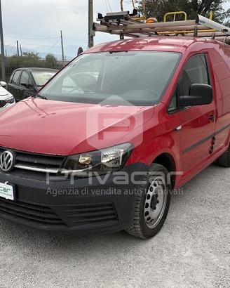 VOLKSWAGEN Caddy 2.0 TDI 122 CV 4Motion Furgone Bu