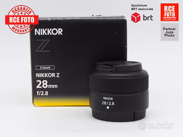 Nikon Z 28 F2.8 (Nikon)