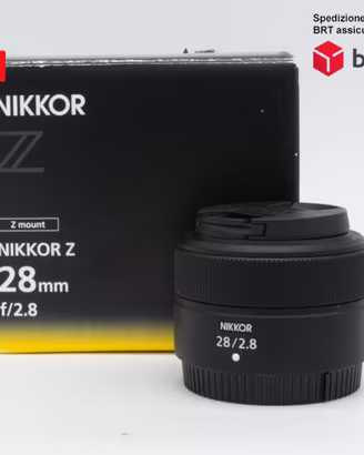 Nikon Z 28 F2.8 (Nikon)