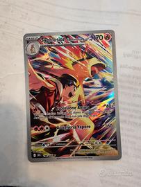 Typhlosion di armonio IR 190/182 Rivali predestina
