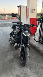 Yamaha MT-07 - 2025