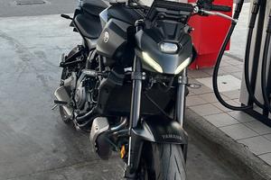 Yamaha MT-07 - 2025