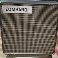 Lombardi LC3 cassa per chitarra/basso vintage