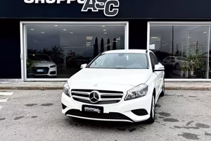Mercedes-Benz A 160 1.5 DIESEL 90 CV CDI Sport