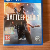 Videogioco Battlefield 1 per PS4
