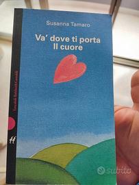 Libro Va' dove ti porta il cuore 
