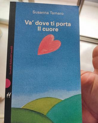 Libro Va' dove ti porta il cuore 