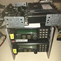 Ponte ripetitore vhf con duplexer