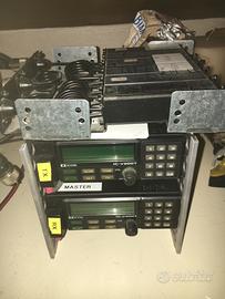Ponte ripetitore vhf con duplexer