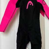 Muta nuoto donna