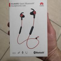 cuffie bluetooth huawei sport