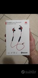 cuffie bluetooth huawei sport