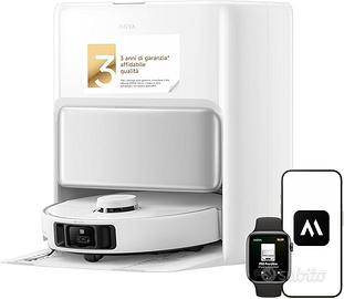 Mova P50 Pro Ultra 19000Pa Ottime Cond.