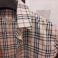 Camicia Burberry