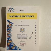 Manabile chimica, edizione migrè