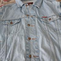 Giubbotto jeans Carrera