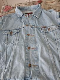 Giubbotto jeans Carrera