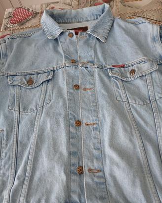 Giubbotto jeans Carrera