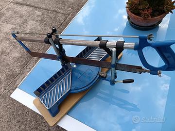 Sega a inglese di precisione