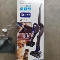 Aspirapolvere Black & Decker con accessori animali