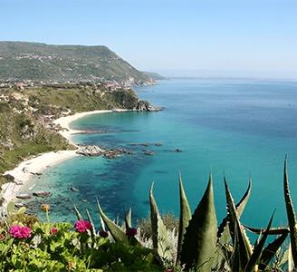 Capo Vaticano tropea