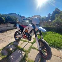 Fantic Tz Motard 125 - 2013