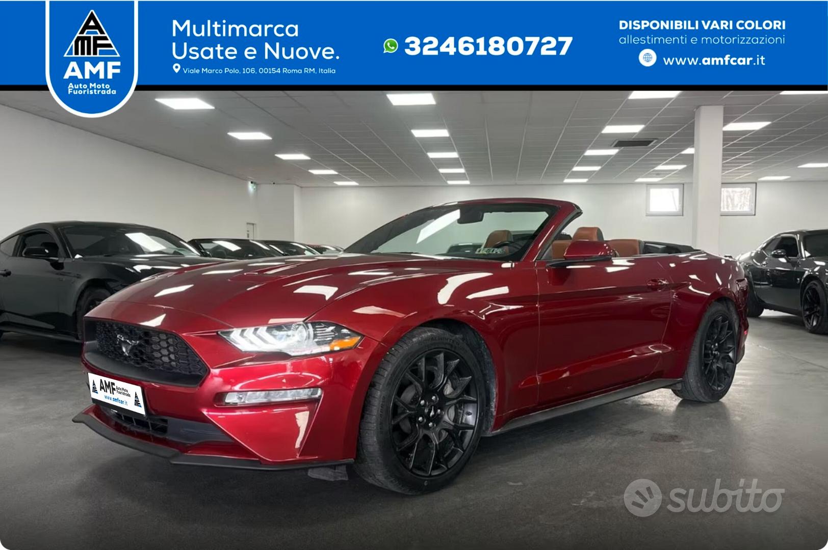 Ford Mustang '15-'24