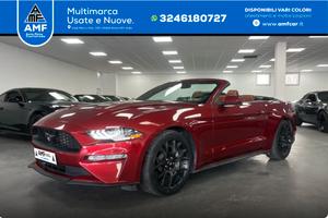 Ford Mustang 2.3l EcoBoost *Premium/SHZ/LED/Teleca