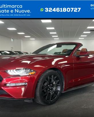 Ford Mustang 2.3l EcoBoost *Premium/SHZ/LED/Teleca