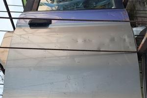 Porta posteriore destra Mitsubishi L200 del 2001