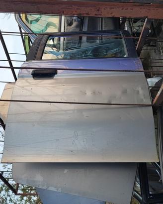 Porta posteriore destra Mitsubishi L200 del 2001