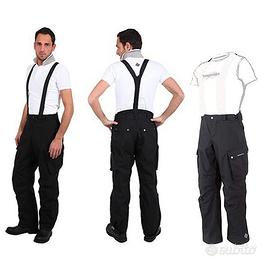 SOVRA PANTALONE MOTO SCOOTER TUCANO URBANO TRIP UO