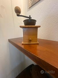 Macinacaffe’ manuale vintage