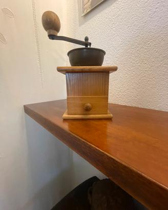 Macinacaffe’ manuale vintage