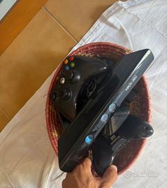 Xbox 360 kinect